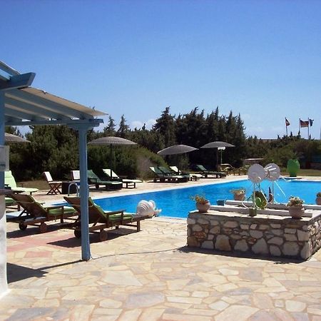 Kalimera Paros Szánda María Kültér fotó