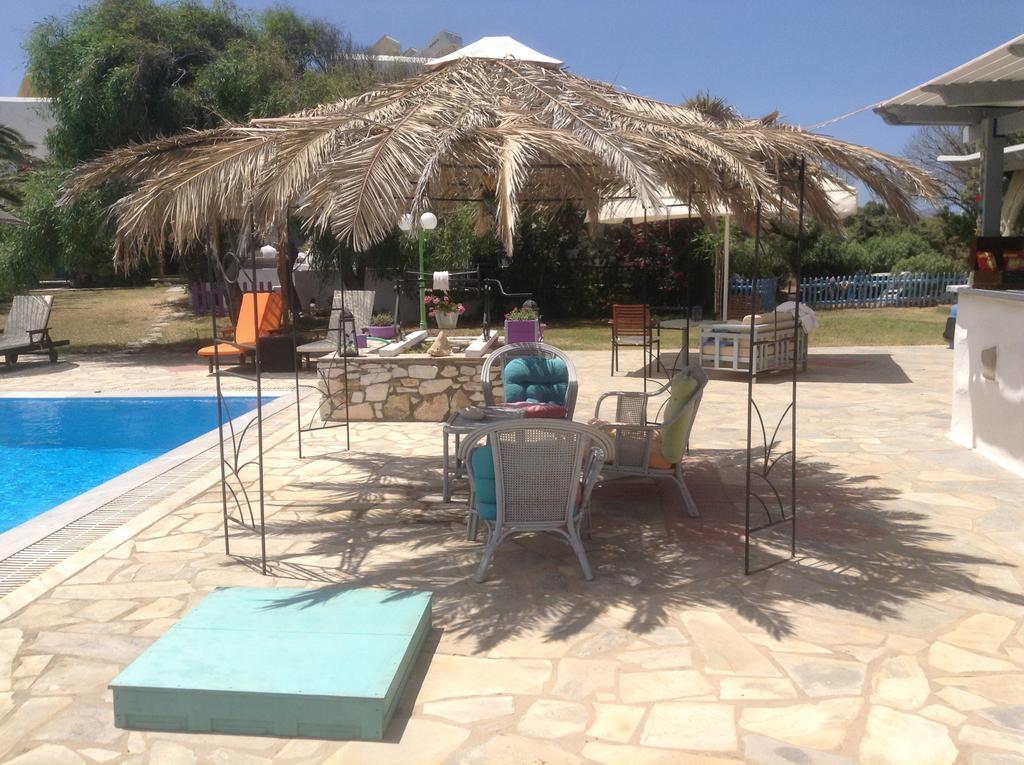 Kalimera Paros Szánda María Kültér fotó