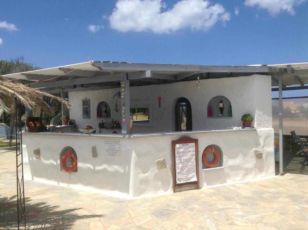 Kalimera Paros Szánda María Kültér fotó