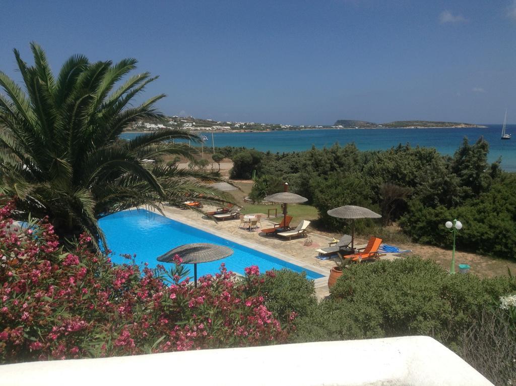 Kalimera Paros Szánda María Kültér fotó