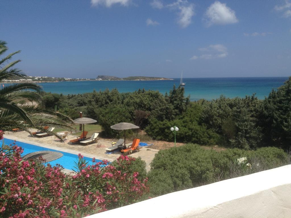 Kalimera Paros Szánda María Kültér fotó