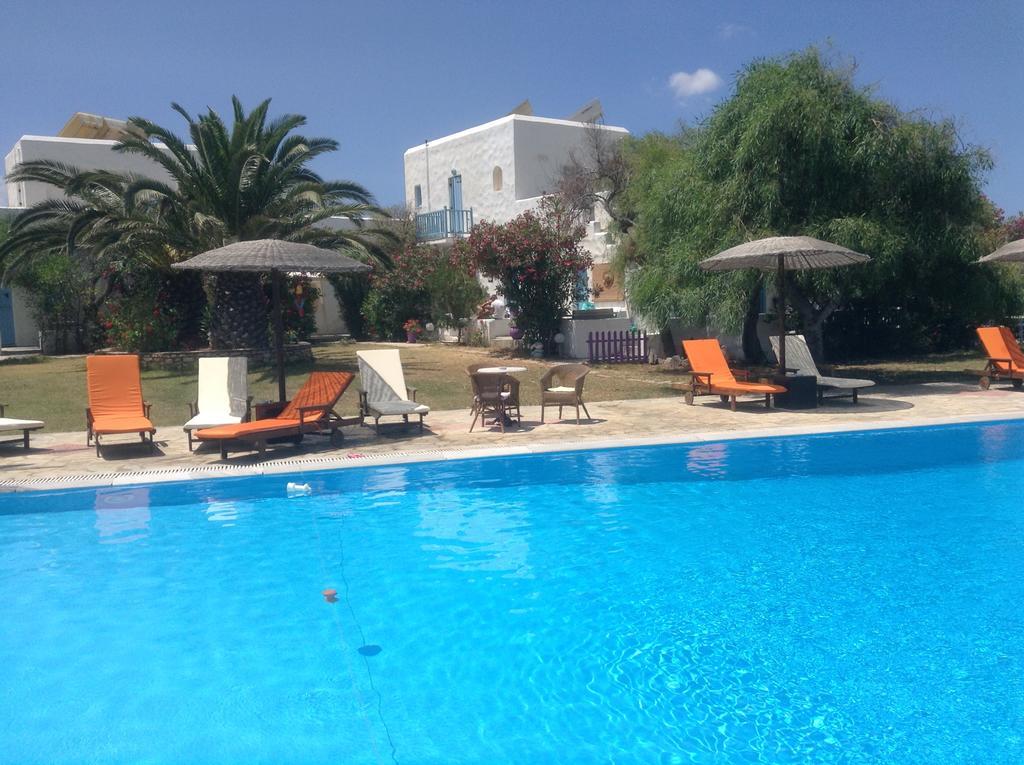 Kalimera Paros Szánda María Kültér fotó