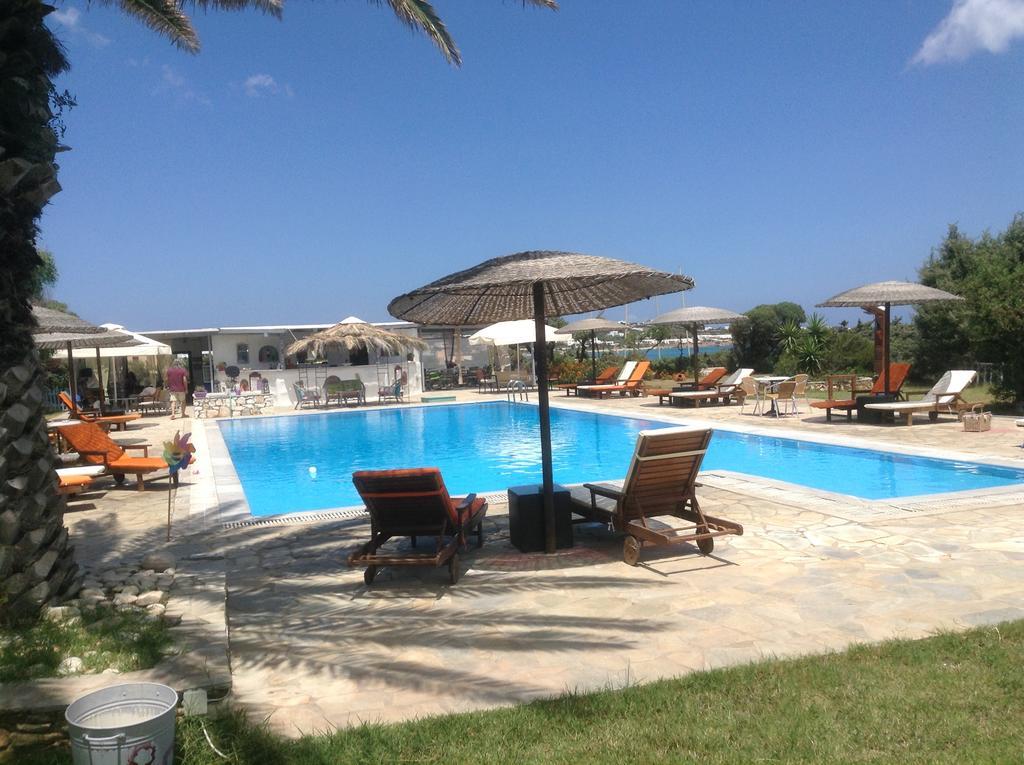 Kalimera Paros Szánda María Kültér fotó