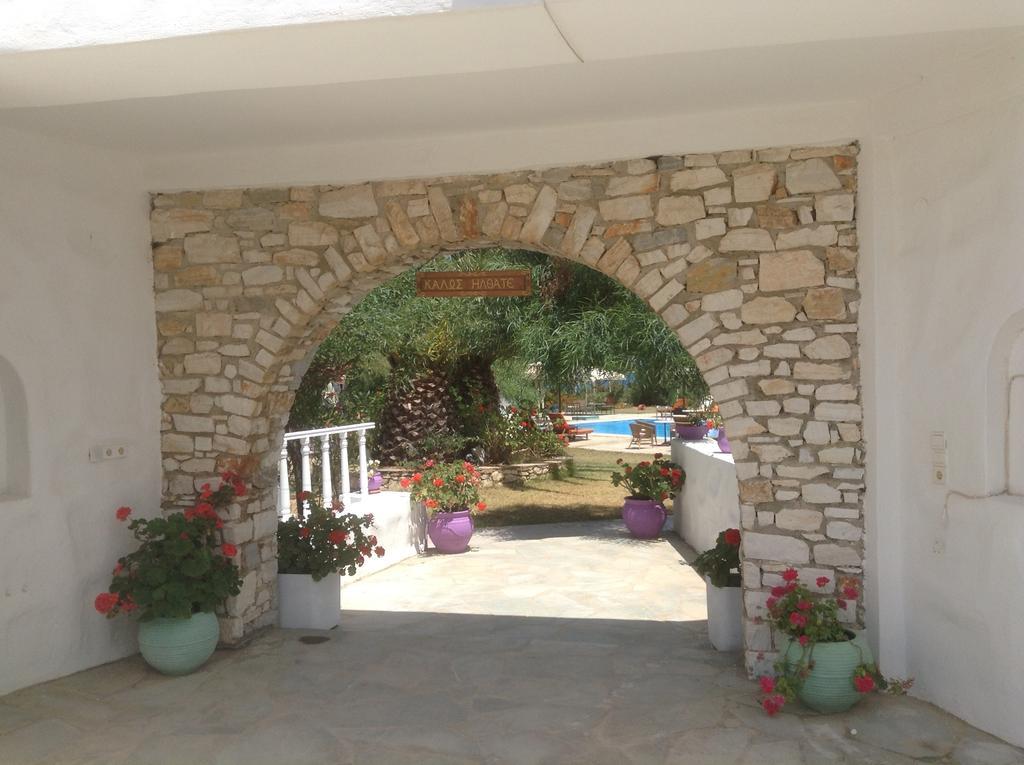 Kalimera Paros Szánda María Kültér fotó