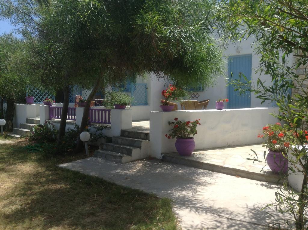 Kalimera Paros Szánda María Kültér fotó