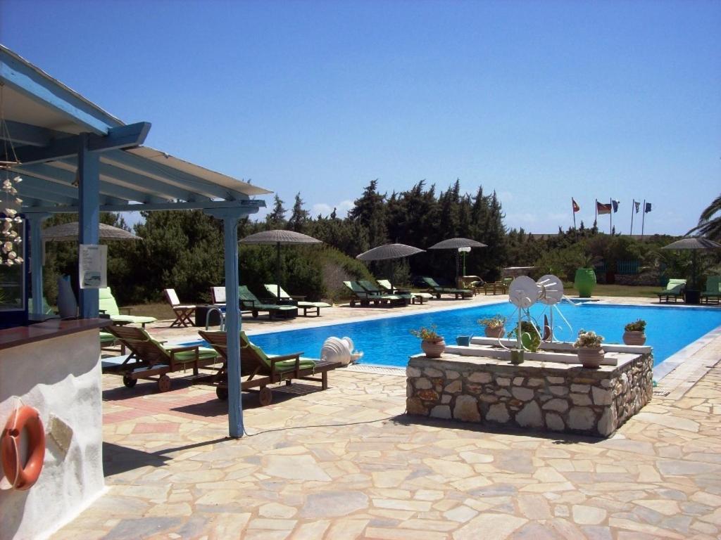 Kalimera Paros Szánda María Kültér fotó