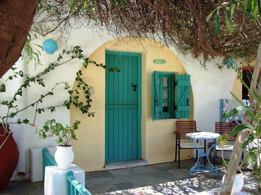 Kalimera Paros Szánda María Kültér fotó
