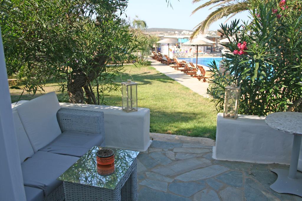 Kalimera Paros Szánda María Kültér fotó