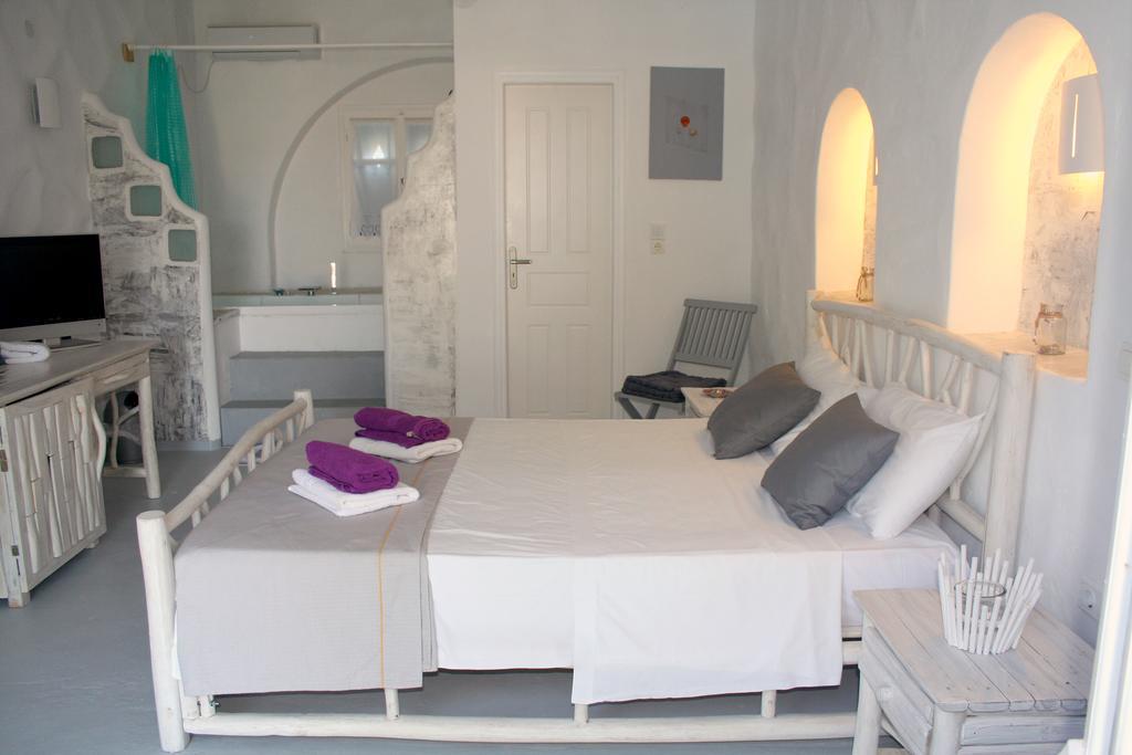 Kalimera Paros Szánda María Kültér fotó