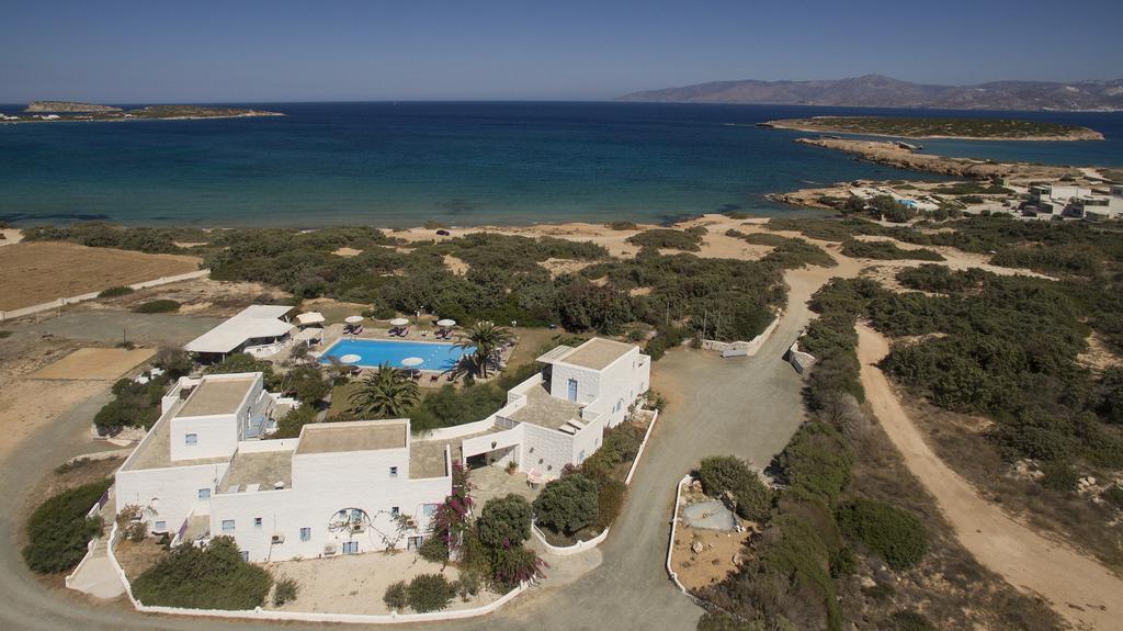 Kalimera Paros Szánda María Kültér fotó