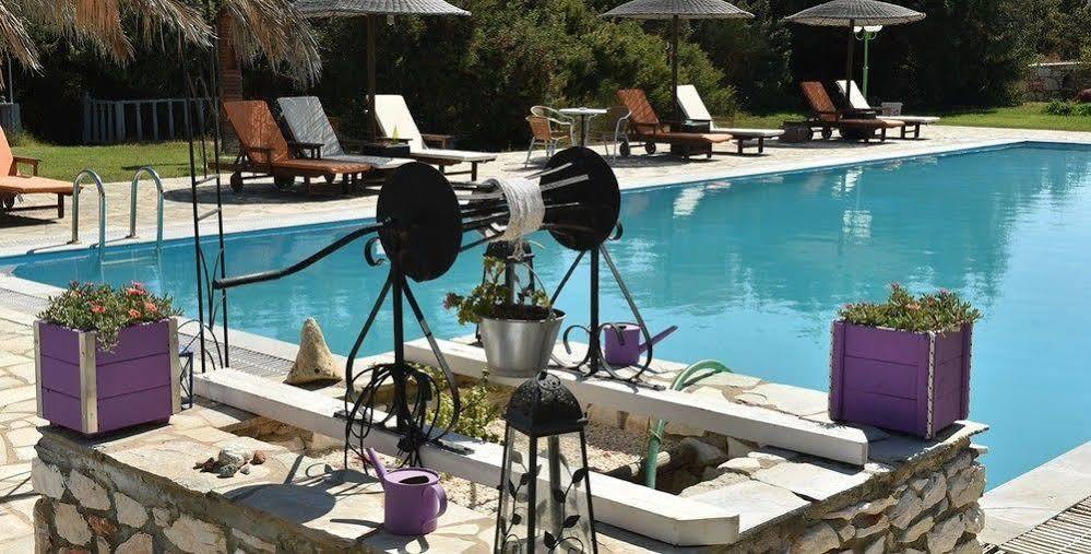 Kalimera Paros Szánda María Kültér fotó