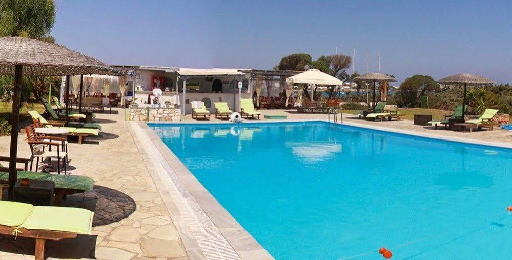 Kalimera Paros Szánda María Kültér fotó