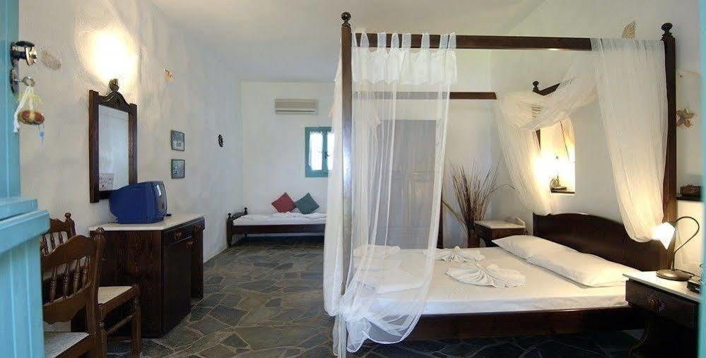 Kalimera Paros Szánda María Kültér fotó