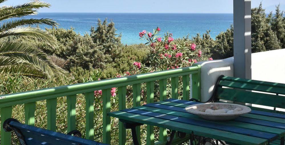 Kalimera Paros Szánda María Kültér fotó
