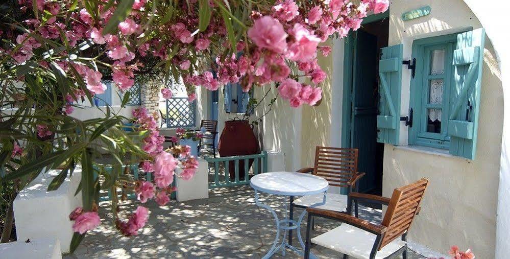 Kalimera Paros Szánda María Kültér fotó