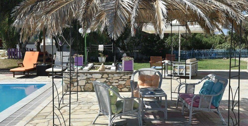 Kalimera Paros Szánda María Kültér fotó