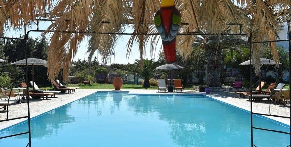 Kalimera Paros Szánda María Kültér fotó