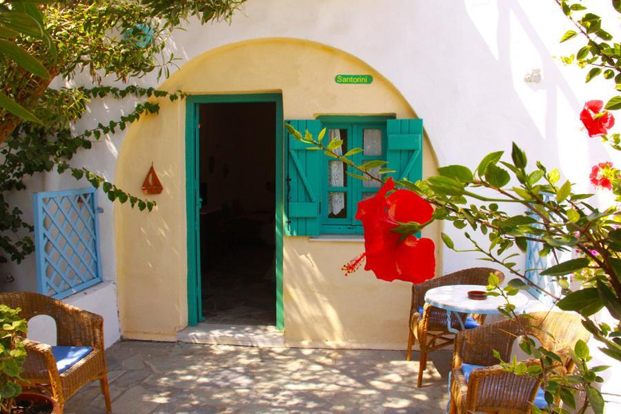 Kalimera Paros Szánda María Kültér fotó